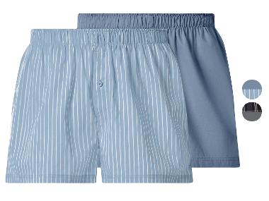 ESMARA MEN Webboxer, 2 pièces