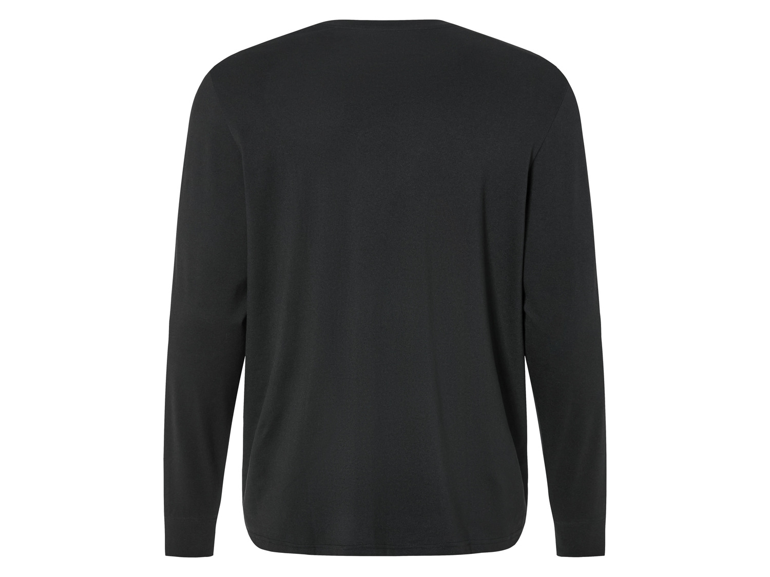 T-shirt Thermique Manches Longues Col Rond DIM - Mélange Coton éco-responsable - Idéal Sous-couche Pour L'hiver