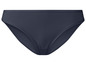Culotte femme bleu foncé