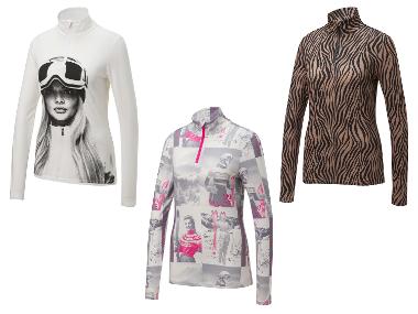 CRIVIT T-shirt technique femme