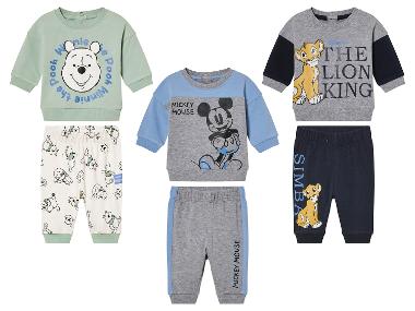 Ensemble molletonné bébé