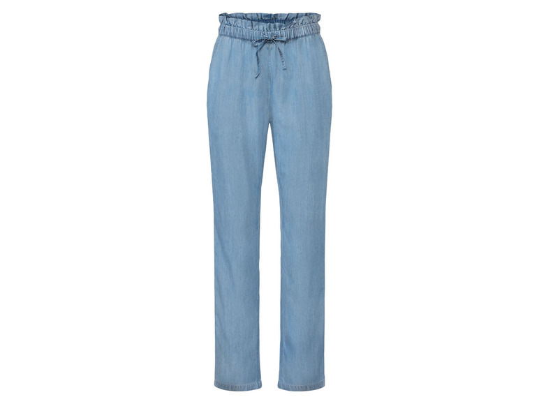 Aller en mode plein écran : esmara® Pantalon d'été femme - Image 8