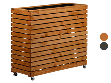 dobar Potager surélevé en bois de pin