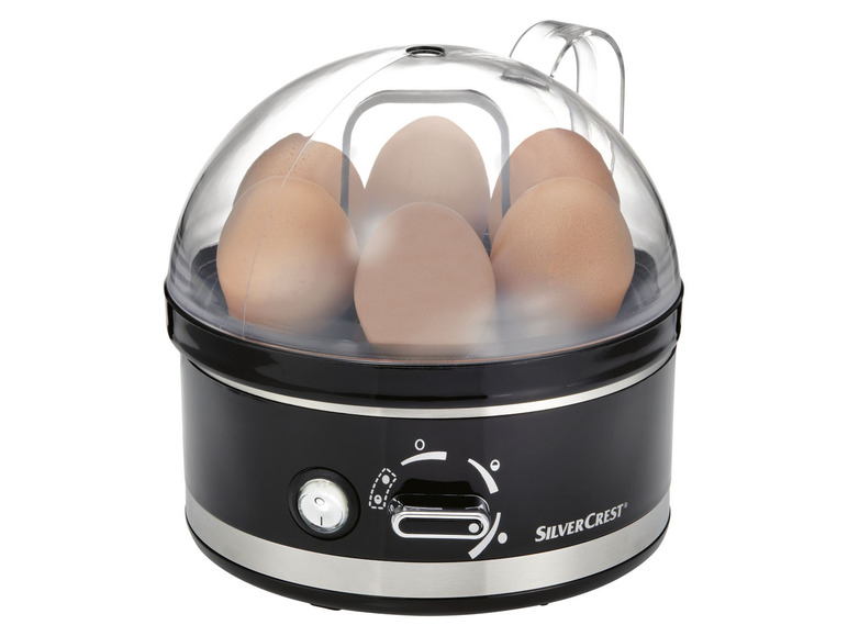 Aller en mode plein écran : SILVERCREST® KITCHEN TOOLS Cuiseur à œufs SED 400 A1 - Image 5