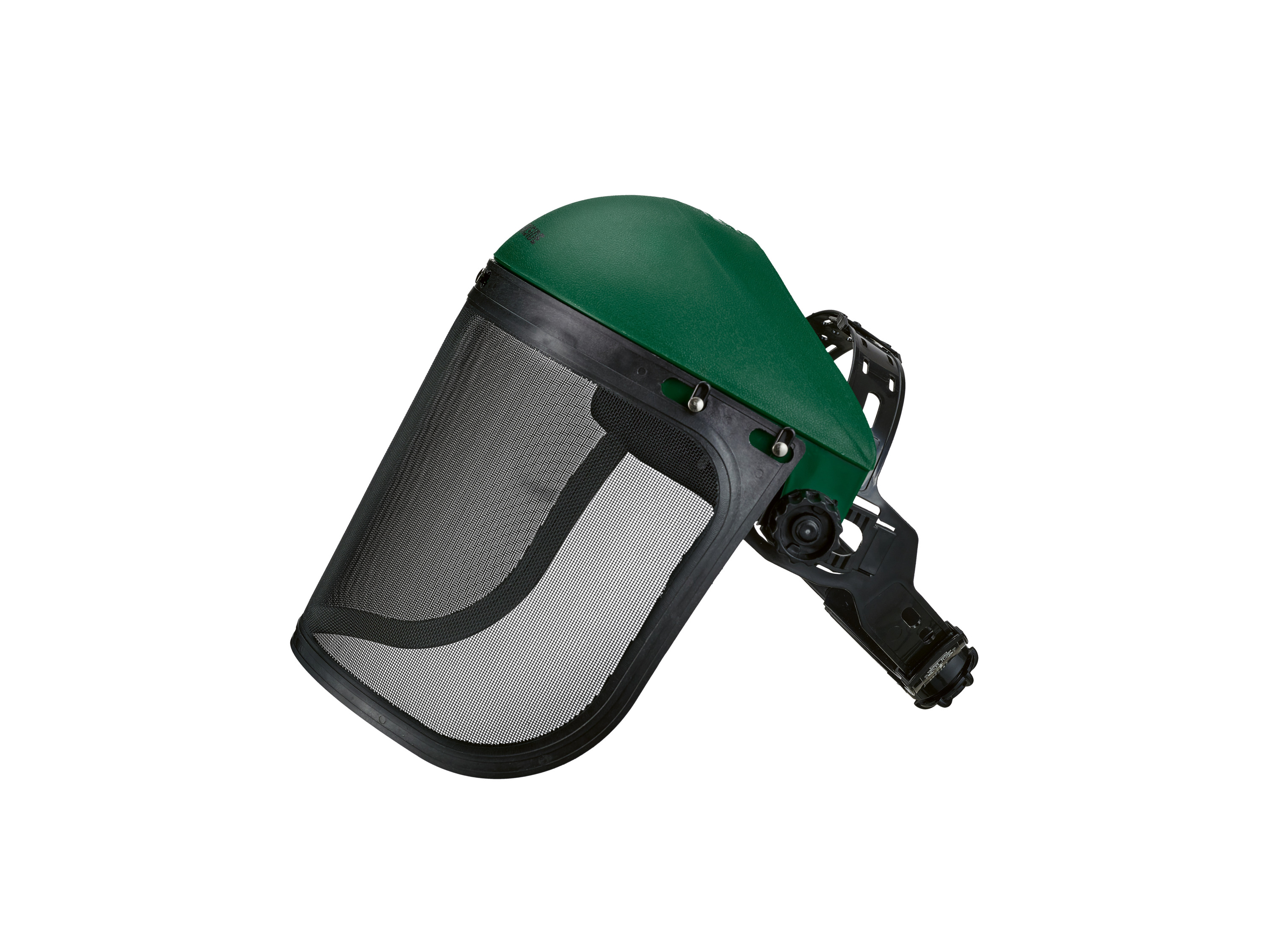 PARKSIDE® Pare-visage (grille de protection métallique, vert)