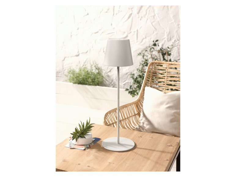 Aller en mode plein écran : LIVARNO home Lampe de table sans fil - Image 25