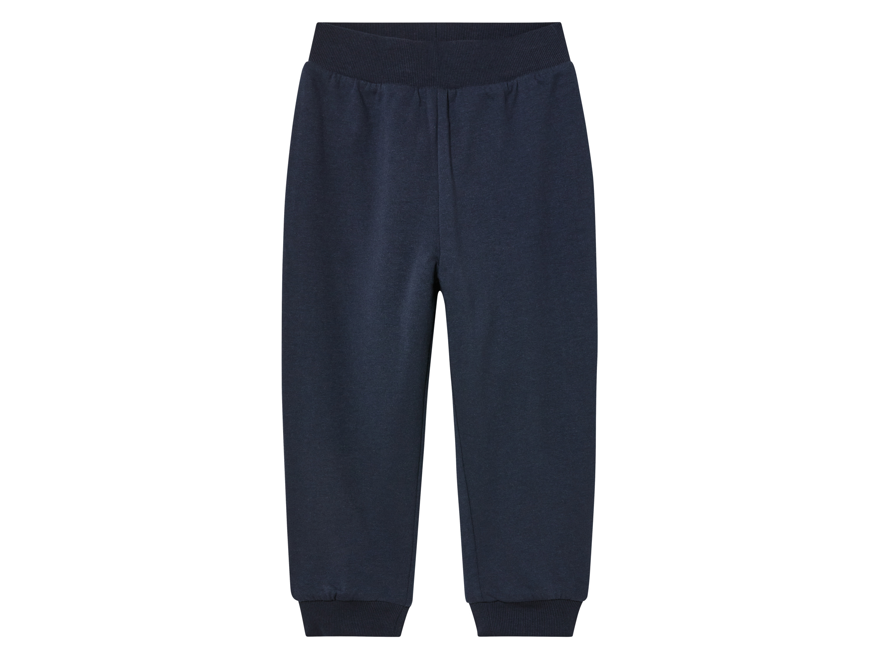 lupilu® Sweat molletonné petit garçon (2-4 ans, bleu marine)