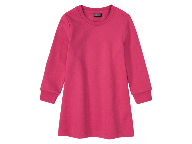 Aller en mode plein écran : Ensemble rose en molleton et legging - Image 9
