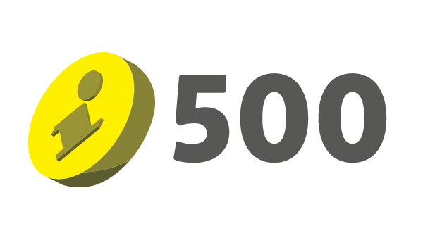 1€ contre 500 points Lidl