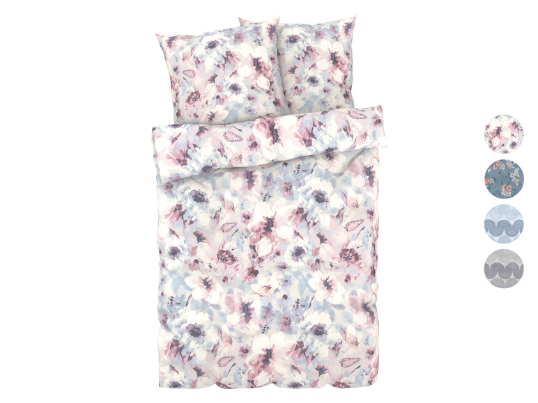 Aller en mode plein écran : LIVARNO home Parure de lit, 260 x 240 cm - Image 1