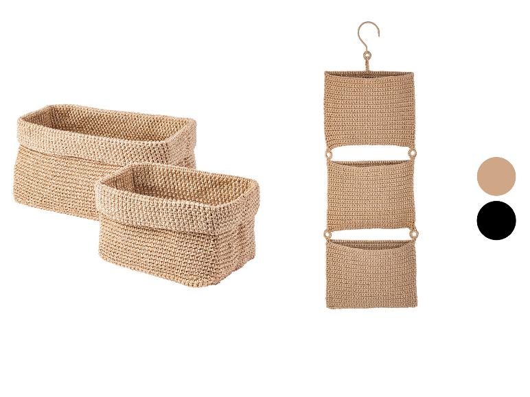 Organiseur ou paniers de rangement