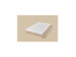 Matelas en mousse confort LIVARNO HOME Easy, H2 sur un cadre de lit en bois