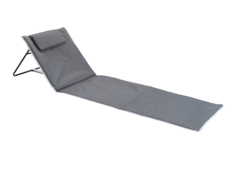 Rocktrail Matelas de camping avec dossier