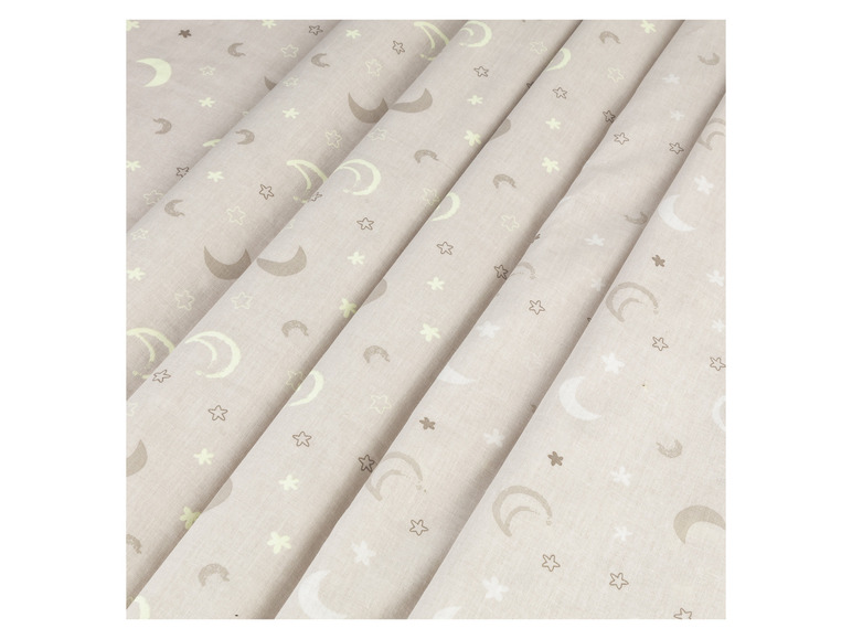 Aller en mode plein écran : LIVARNO home Parure de lit enfant, Glow in the dark, 140 x 200 cm - Image 12