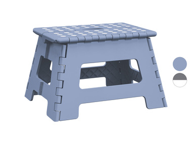 LIVARNO home Marche-pied pliant