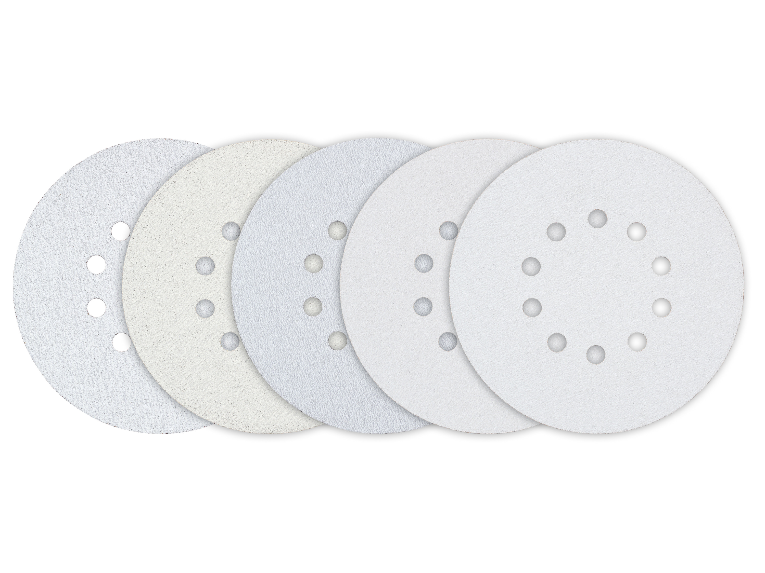 PARKSIDE® Set de grilles abrasives pour ponceuse mur et plafond PSWDSS 20 A (set de papier abrasif couleur 20 pcs.)