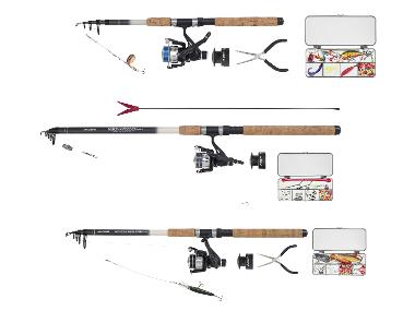 CRIVIT Set de pêche