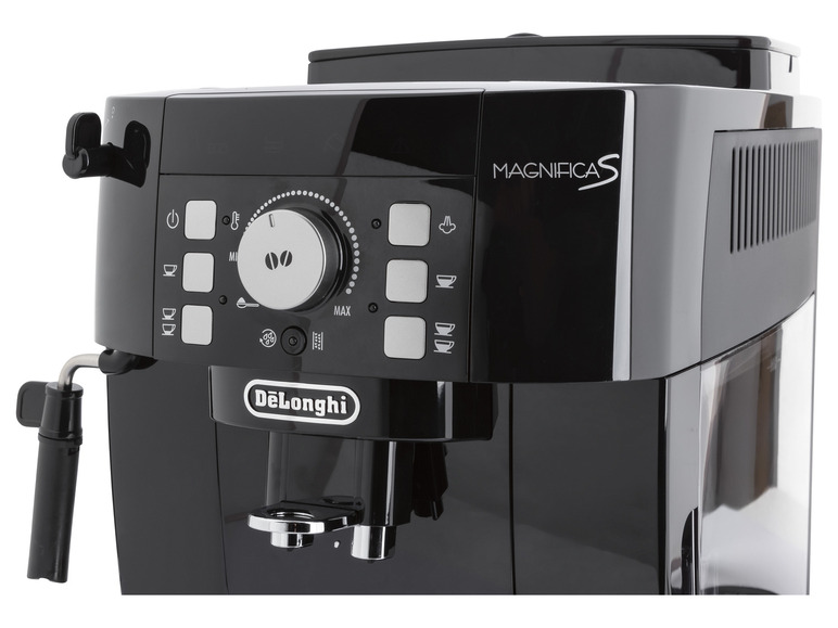 Delonghi Expresso avec broyeur ECAM12.123.B LIDL