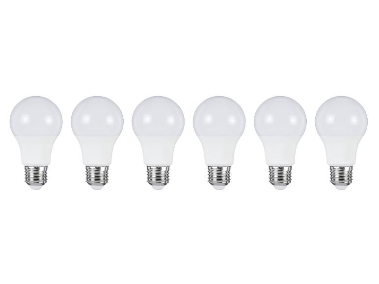 Lot de 6 Ampoules LED