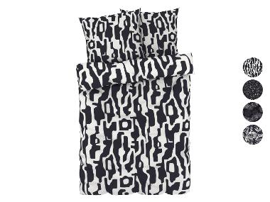 LIVARNO home Parure de lit, 260 x 240 cm
