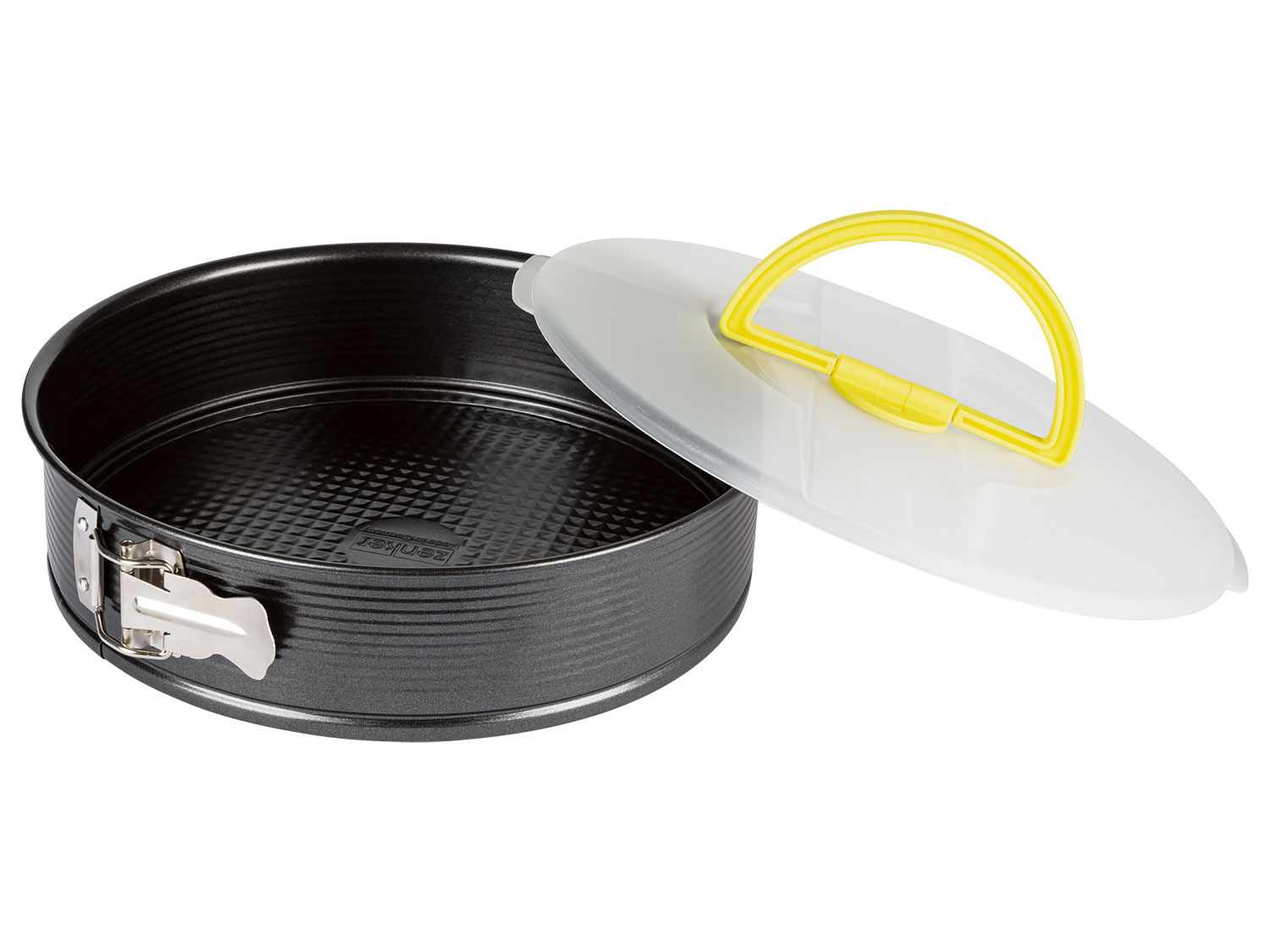 Dr. Oetker Moule à Charnière Avec Support Et Base En Tube