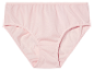 Culottes en coton rose.