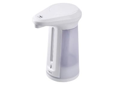 LIVARNO® Distributeur de savon électrique