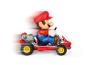 Voiture miniature CARRERA Mario Kart avec effet de mouvement