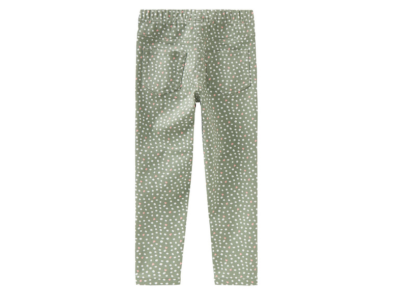 Aller en mode plein écran : lupilu® Lot de 2 treggings petite fille - Image 13
