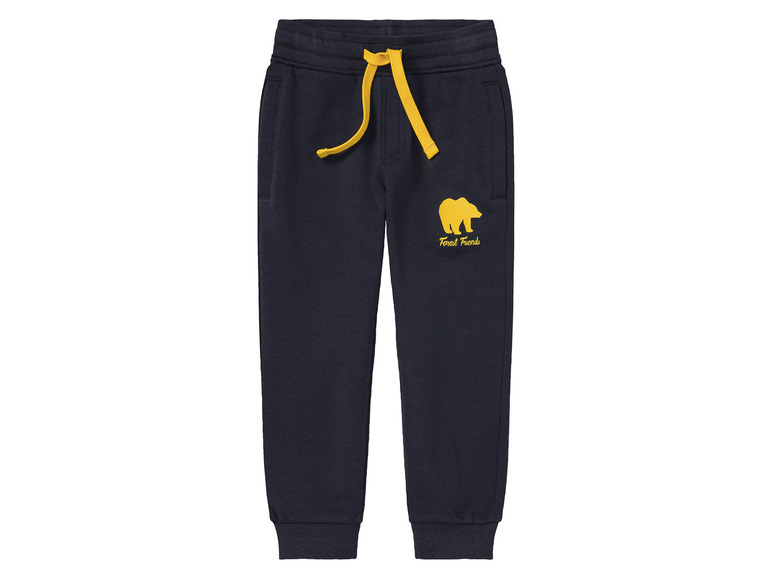 Aller en mode plein écran : lupilu® Pantalon molletonné petit garçon - Image 6
