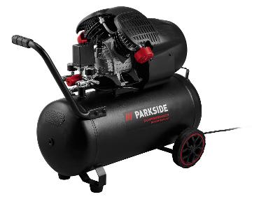 PARKSIDE PERFORMANCE® Compresseur à double cylindre PPKOD 5010 A1
