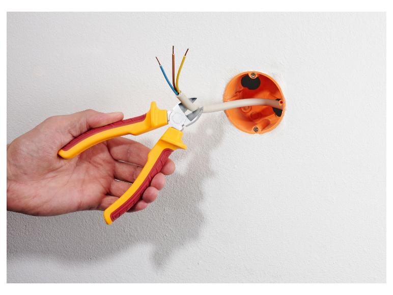 Set d'outils d’électricien, 6 pièces