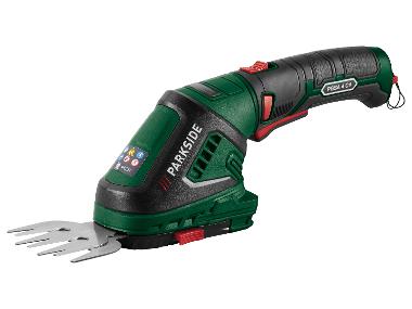 PARKSIDE® Coupe-bordures/taille-haies sans fil PGSA 4 C4