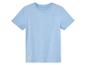 T-shirt bleu clair pour enfant.
