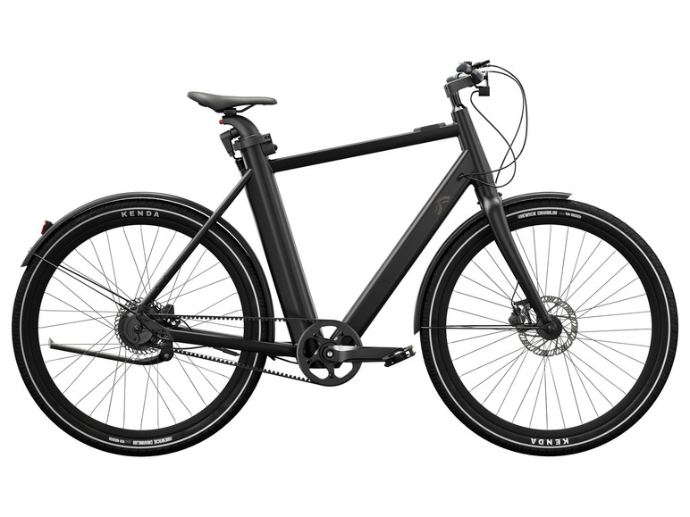 Aller en mode plein écran : CRIVIT Vélo électrique Urban X, 27,5 pouces - Image 11