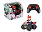 Quad télécommandé CARRERA Mario Kart™ avec télécommande et emballage