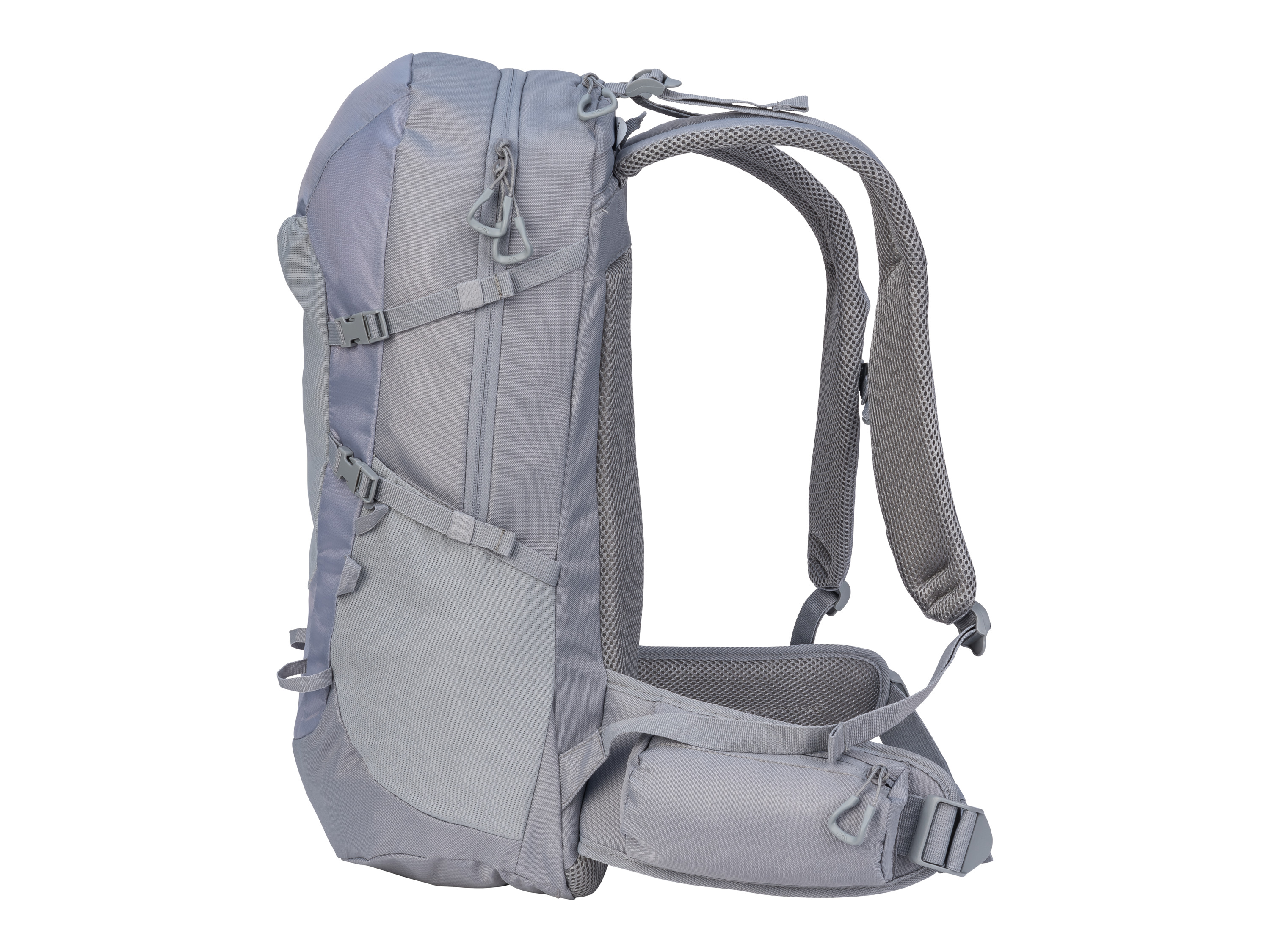 CRIVIT Sac à dos de randonnée, 30 L - 6