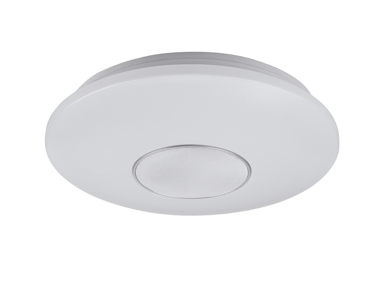 Aller en mode plein écran : LIVARNO home Plafonnier LED avec haut-parleurs Bluetooth®, 20,7 W - Image 1