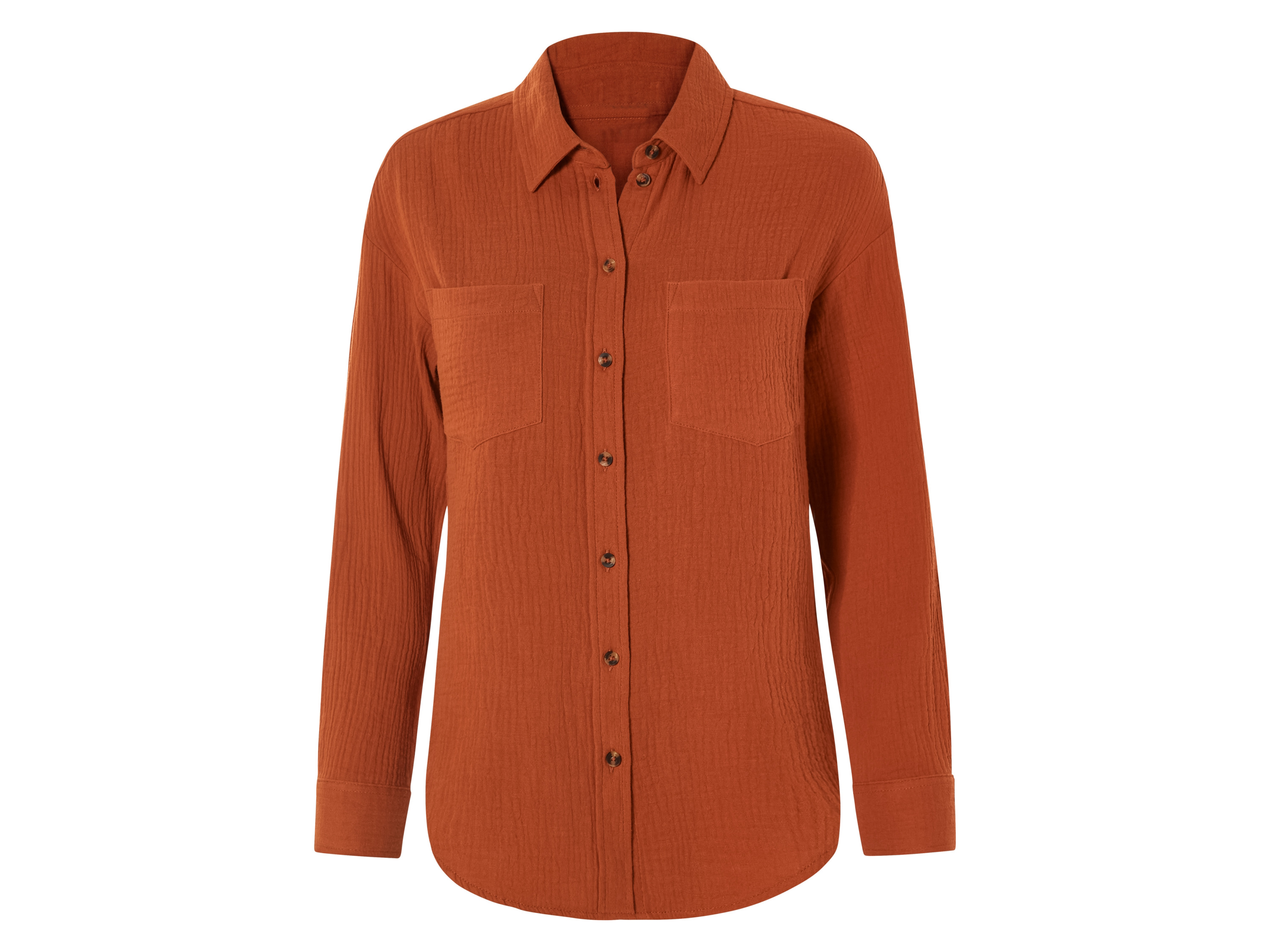 esmara® Chemise femme (rouge)