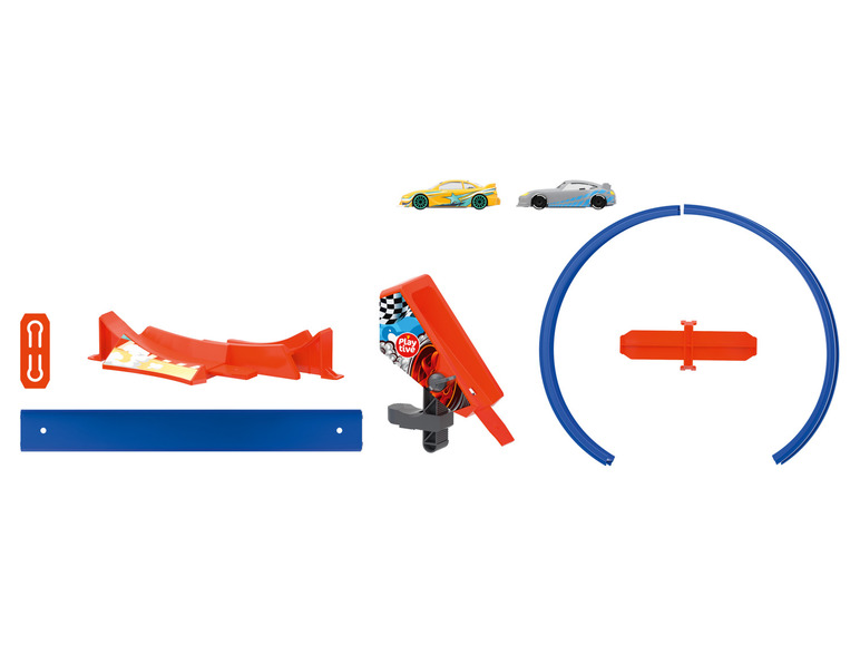 Aller en mode plein écran : Playtive Set de jeu cast track - Image 8