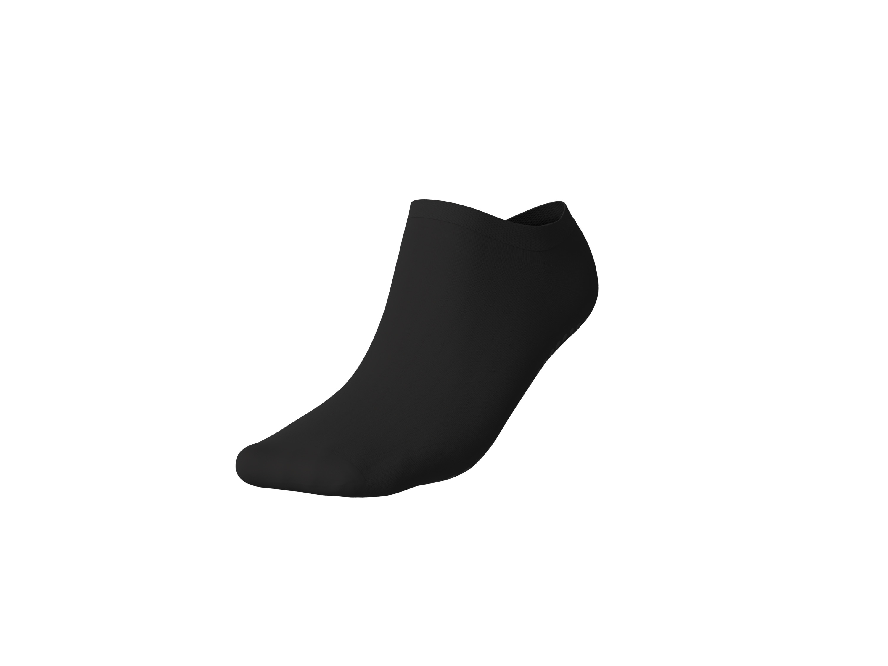 CRIVIT Lot de 2 paires de chaussettes de yoga femme - 3