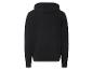 Sweat-shirt à capuche noir
