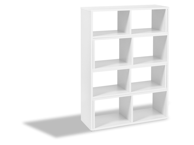 Aller en mode plein écran : Étagère Liverpool 80-130 x 118 x 30 cm - Image 6
