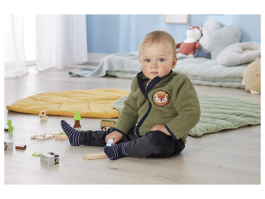 lupilu® Veste polaire bébé