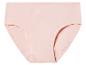 Culotte en coton rose clair pour femme