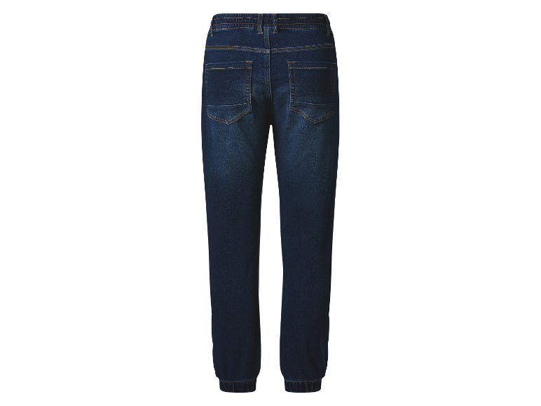 Jogging denim homme