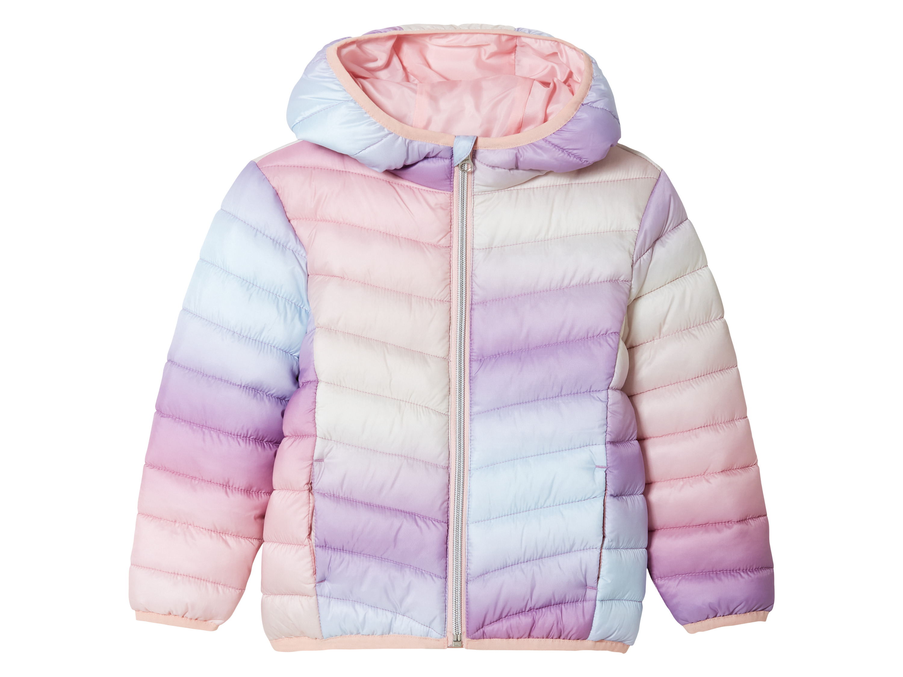 lupilu® Doudoune légère fille (coloré, 98)