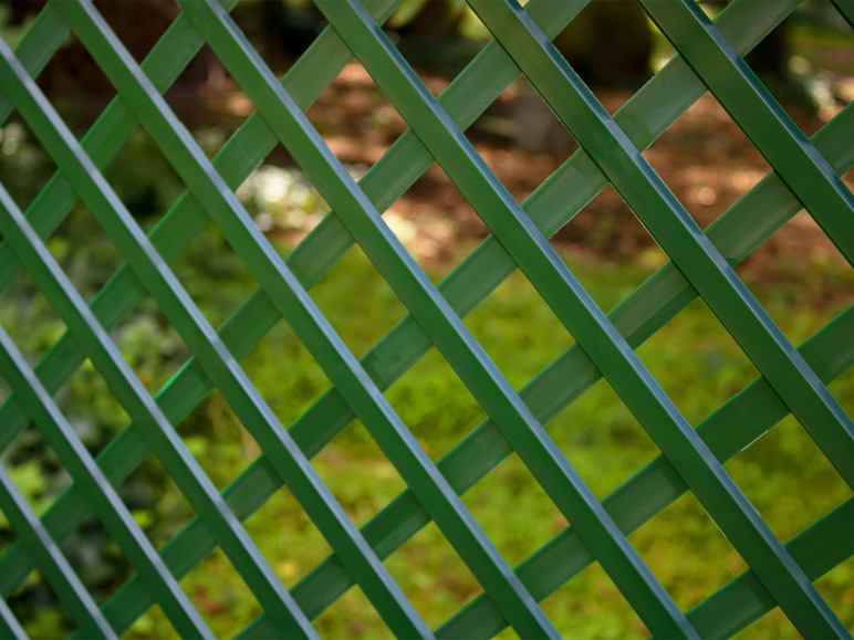 Aller en mode plein écran : KHW Bac à fleurs avec trellis, 110 L - Image 34