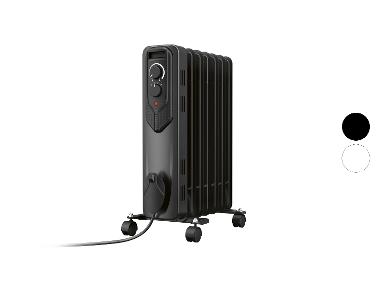 TRONIC® Radiateur à bain d'huile, TOR 1500 H1