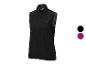 Gilet sans manches de running Karrimor, noir et violet.